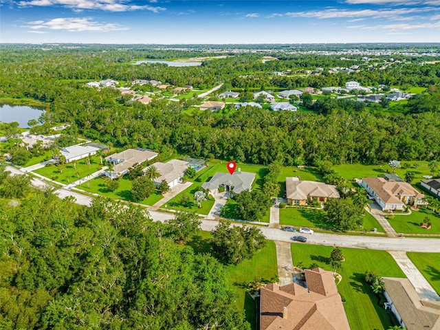 15420 27th Ct E, Parrish, FL 34219 - aerial view of property's location featuring nearby suburban area