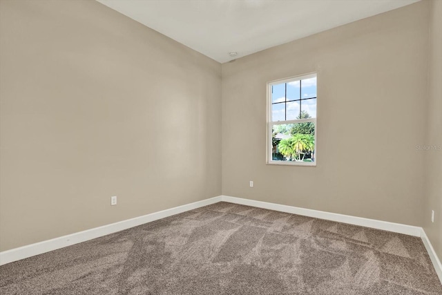 2120 Gwynhurst Blvd, Wesley Chapel, FL 33543 - spare room with carpet