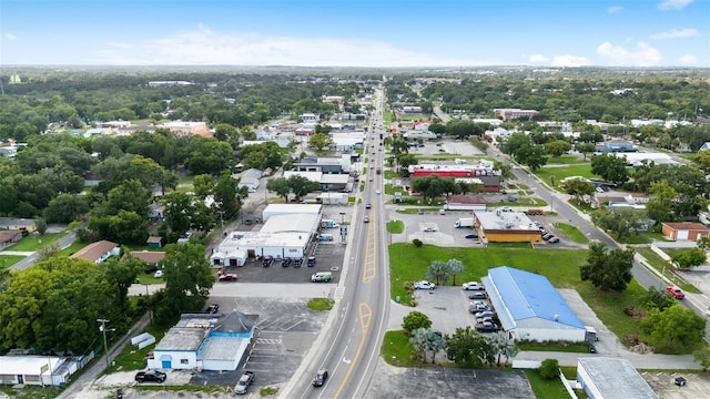 5055 9th St, Zephyrhills, FL 33542 - aerial view