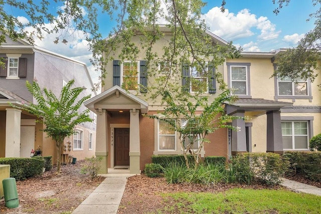 12975 Calderdale Ave, Windermere, FL 34786 - view of property with stucco siding