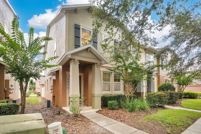 12975 Calderdale Ave, Windermere, FL 34786 - view of front of house with stucco siding