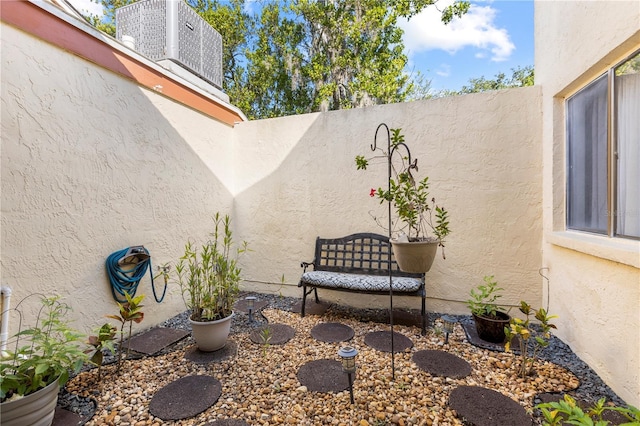 12234 Cider Mill Ln, Hudson, FL 34667 - view of fenced backyard