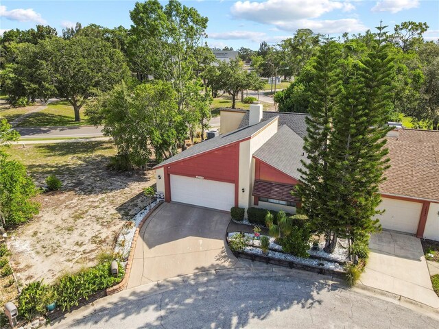 12234 Cider Mill Ln, Hudson, FL 34667 - view of subject property