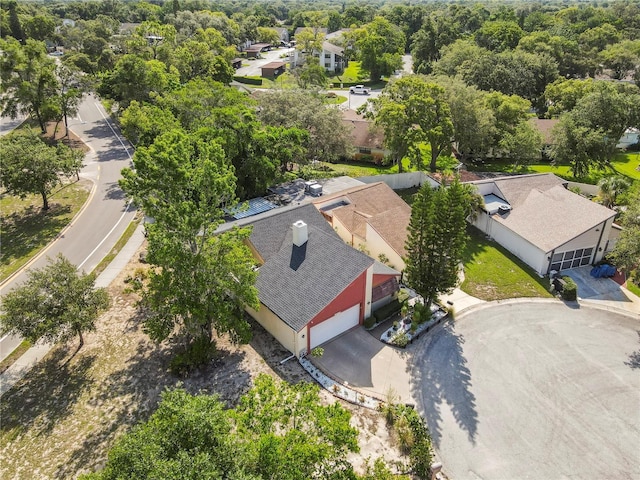 12234 Cider Mill Ln, Hudson, FL 34667 - aerial view of residential area