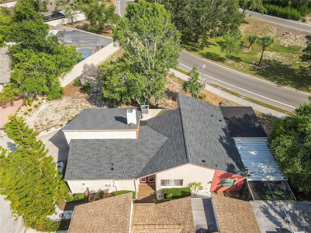 12234 Cider Mill Ln, Hudson, FL 34667 - aerial view of property and surrounding area