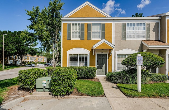 1241 Redondo Way, Wesley Chapel, FL 33543 - view of property featuring stucco siding