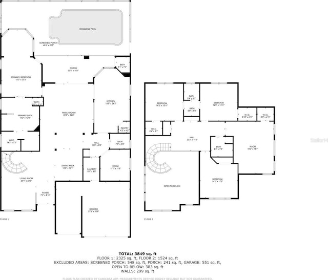 23320 Dinhurst Ct, Land O Lakes, FL 34639 - photo 49
