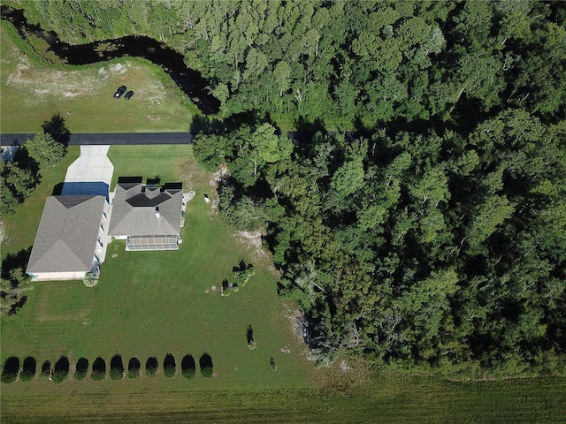 11908 Pilot Country Dr, Spring Hill, FL 34610 - view of property location
