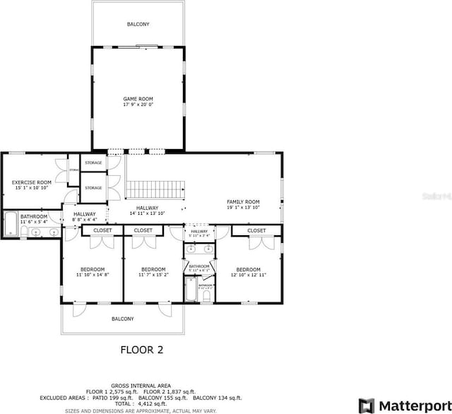 17914 Howsmoor Pl, Lutz, FL 33559 - photo 95