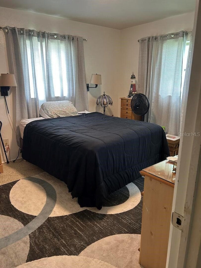 4917 99th St N, Saint Petersburg, FL 33708 - view of bedroom
