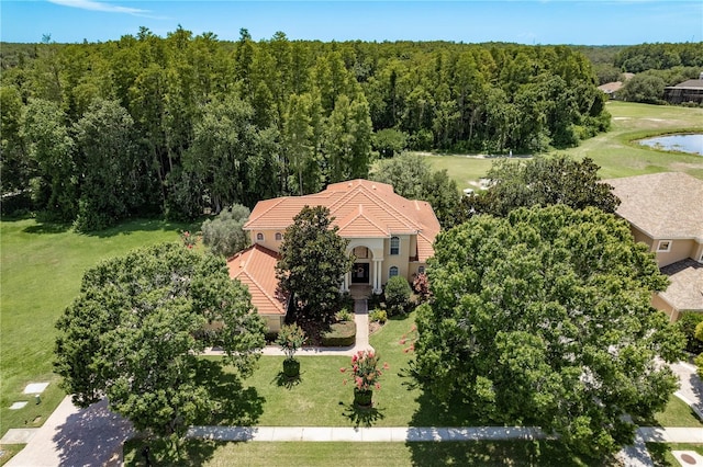 3042 Wentworth Way, Tarpon Springs, FL 34688 - drone / aerial view