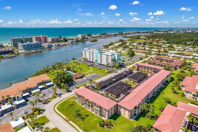 10351 Regal Dr Unit 24, Largo, FL 33774 - view of urban area featuring a large body of water