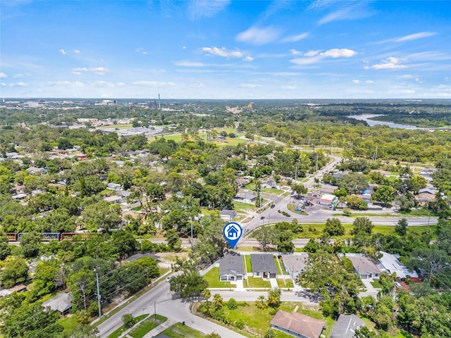 8319 N Ogontz Ave, Tampa, FL 33604 - aerial view