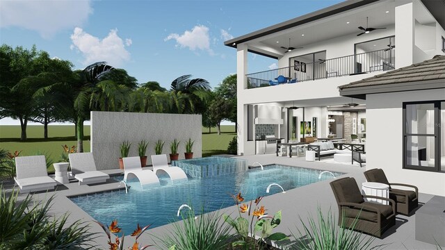 19044 Via Messina Way, Miromar Lakes, FL 33913 - photo 7
