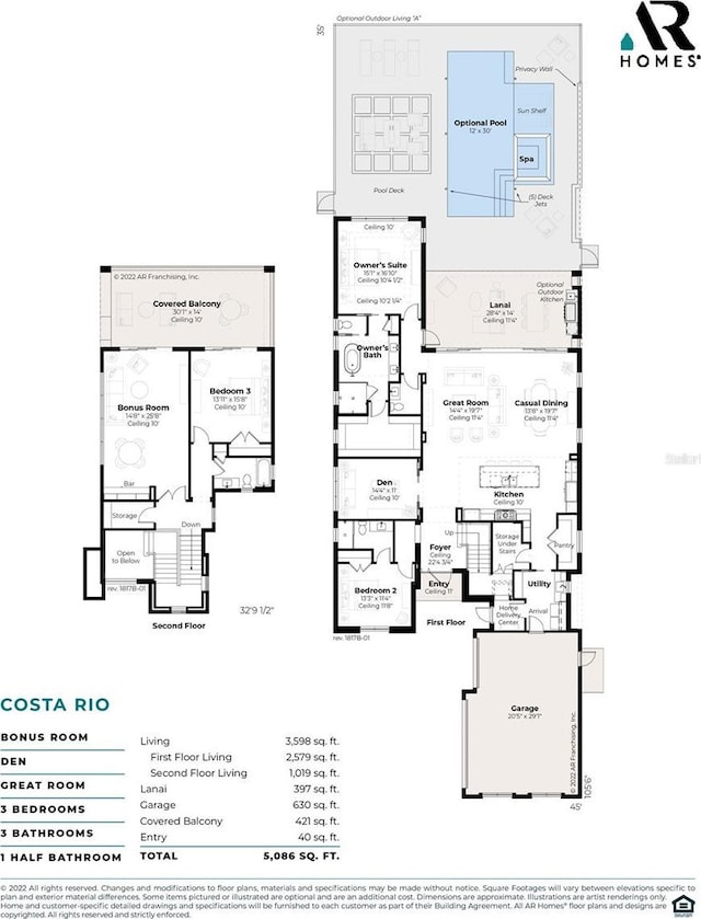 19044 Via Messina Way, Miromar Lakes, FL 33913 - photo 14