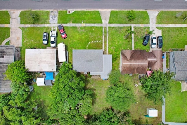 201 83rd Ave N, Saint Petersburg, FL 33702 - aerial view