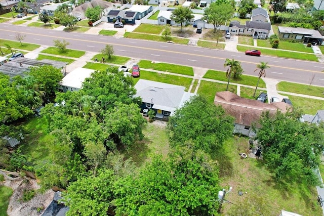 201 83rd Ave N, Saint Petersburg, FL 33702 - aerial view of residential area