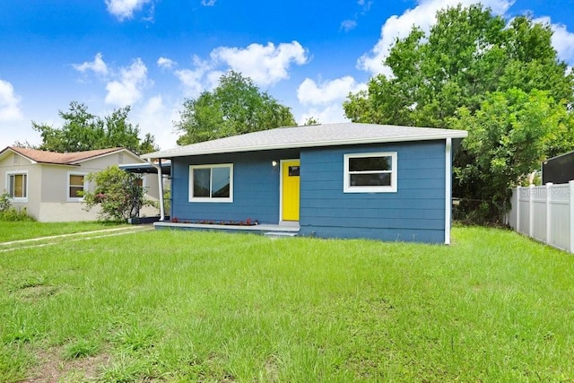 201 83rd Ave N, Saint Petersburg, FL 33702 - view of bungalow-style house