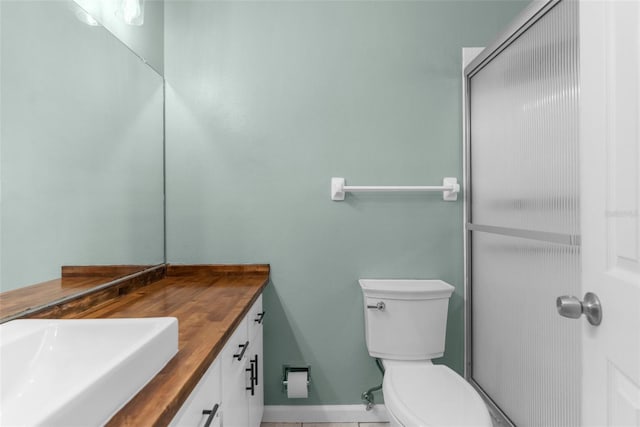 5112 Odin St, Spring Hill, FL 34608 - bathroom featuring toilet and vanity
