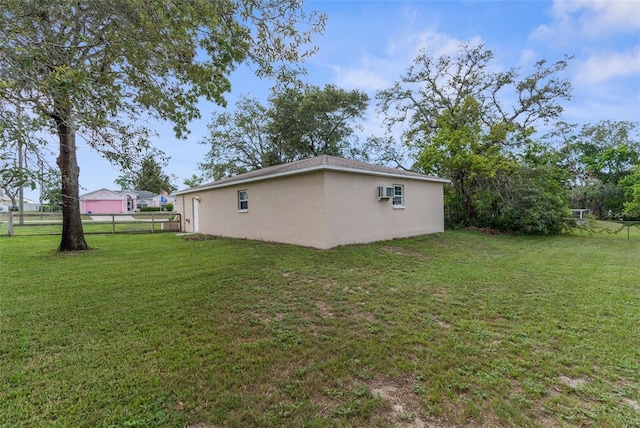 5112 Odin St, Spring Hill, FL 34608 - view of yard