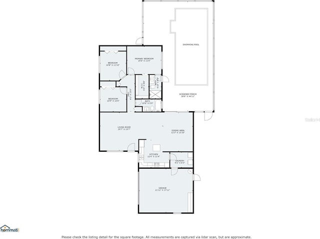 3113 Chamblee Ln, Clearwater, FL 33759 - photo 4