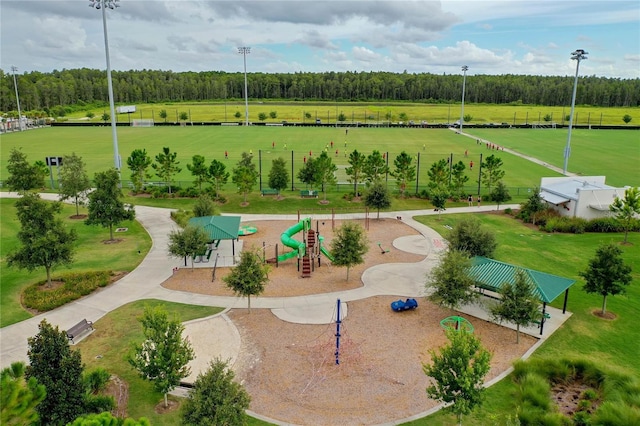 4080 Bonfire Dr, Odessa, FL 33556 - photo 45