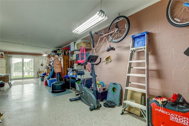 163 Brent Cir, Oldsmar, FL 34677 - view of workout room