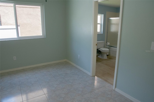 25435 Bruford Blvd, Land O Lakes, FL 34639 - unfurnished room featuring baseboards