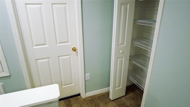 25435 Bruford Blvd, Land O Lakes, FL 34639 - view of closet