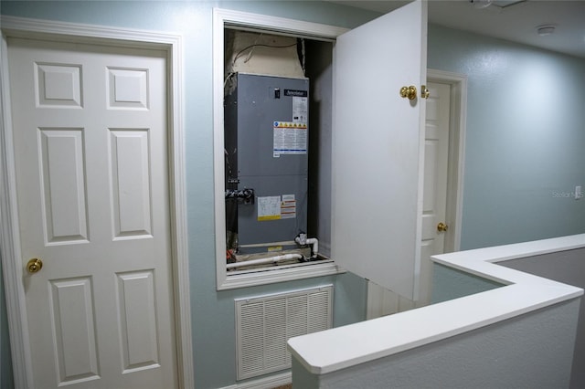 25435 Bruford Blvd, Land O Lakes, FL 34639 - utilities featuring heating unit