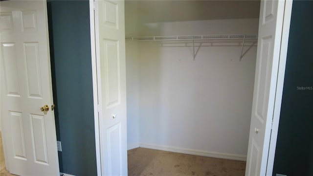 25435 Bruford Blvd, Land O Lakes, FL 34639 - view of closet