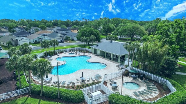 25435 Bruford Blvd, Land O Lakes, FL 34639 - photo 100