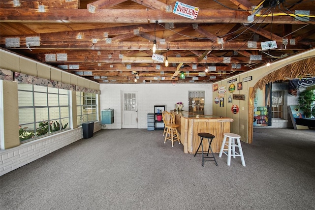 1310 Rustlewood Dr, Brandon, FL 33510 - view of garage