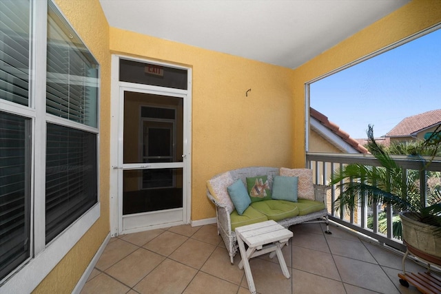 10764 70th Ave Unit 4305, Seminole, FL 33772 - view of balcony