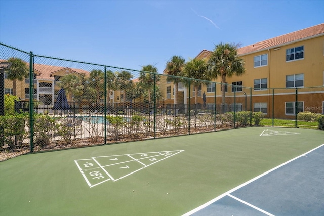 10764 70th Ave Unit 4305, Seminole, FL 33772 - view of home's community featuring shuffleboard