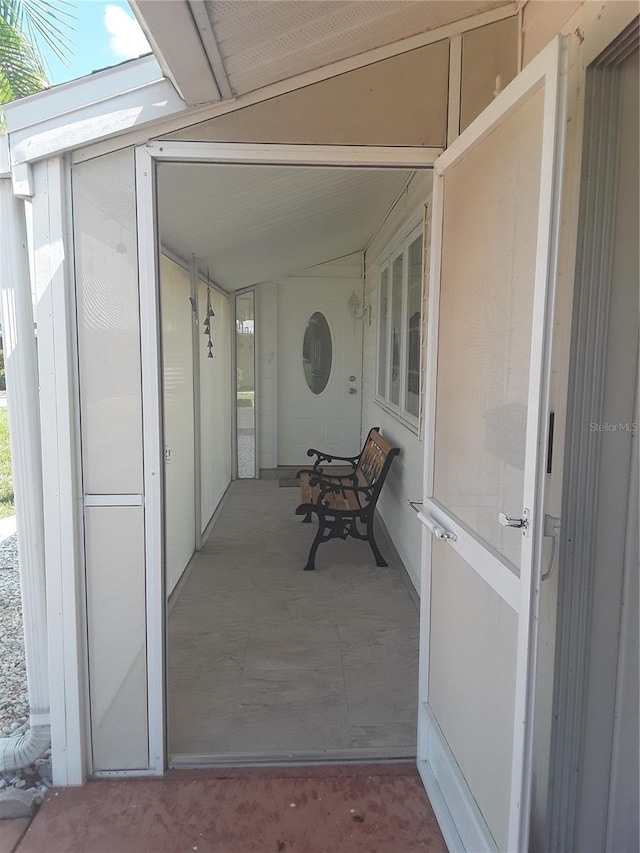 702 Cypress Pl, Sun City Center, FL 33573 - view of patio
