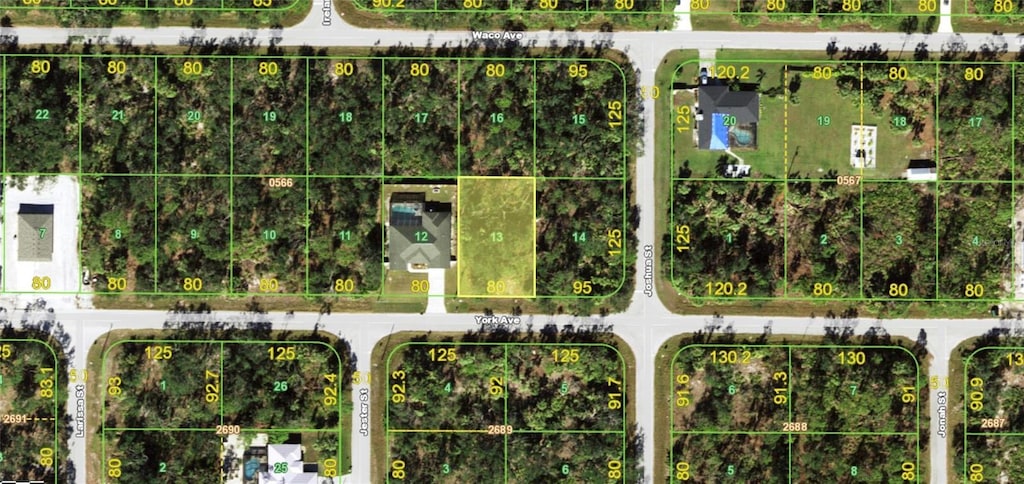 17392 York Ave, Port Charlotte, FL 33948