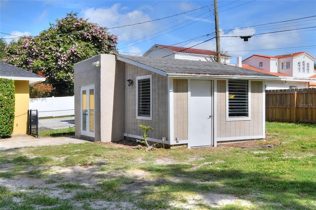 720 Woodward St, Lakeland, FL 33803 - view of outbuilding