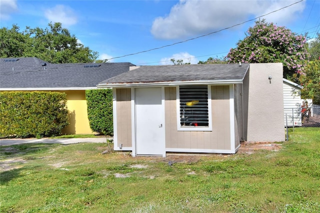 720 Woodward St, Lakeland, FL 33803 - view of outdoor structure