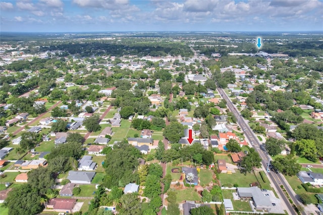 720 Woodward St, Lakeland, FL 33803 - aerial overview of property's location