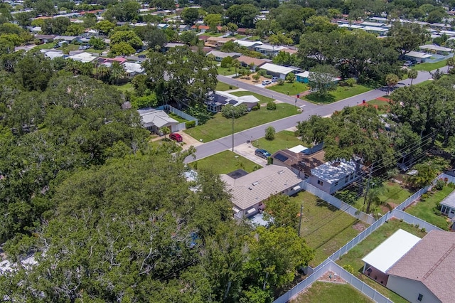 2123 Indigo Dr, Clearwater, FL 33763 - aerial view of residential area