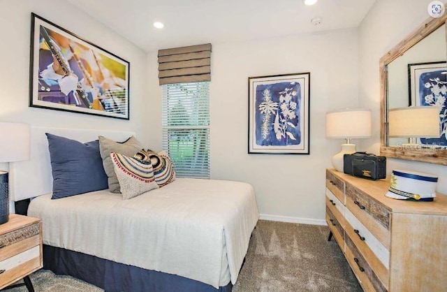 33618 Castaway Loop, Wesley Chapel, FL 33543 - bedroom with carpet flooring and recessed lighting