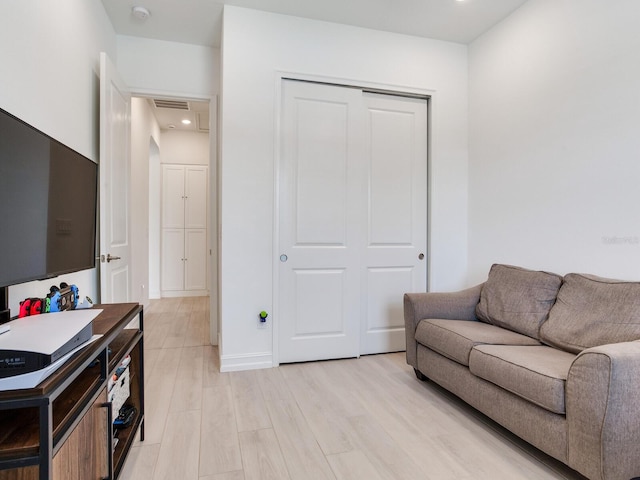 6057 Marsh Trail Dr, Odessa, FL 33556 - living room with light wood finished floors and recessed lighting