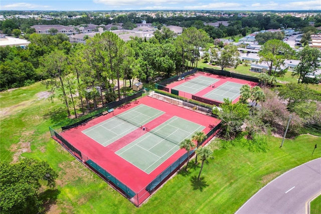 201 Bedford St Unit 79, Sun City Center, FL 33573 - aerial view