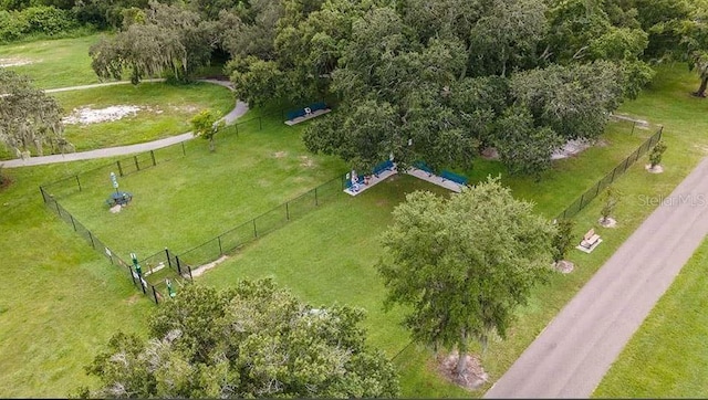 201 Bedford St Unit 79, Sun City Center, FL 33573 - bird's eye view