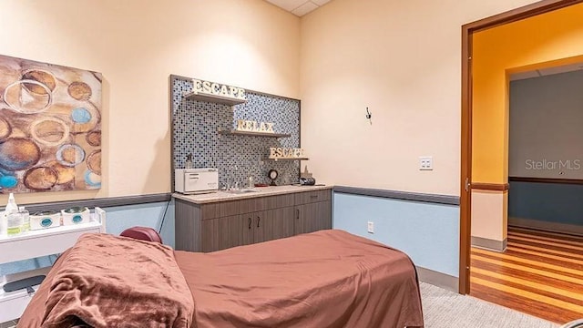 201 Bedford St Unit 79, Sun City Center, FL 33573 - view of bedroom