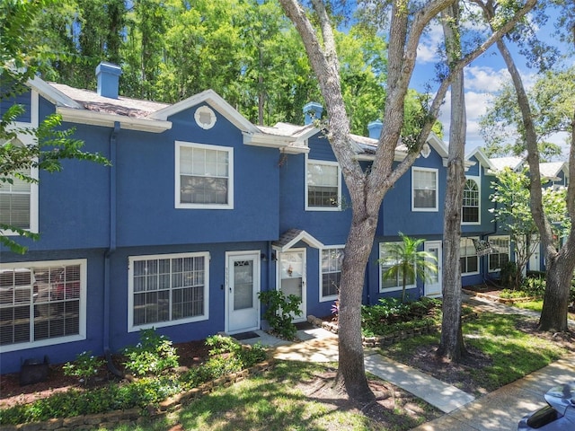 3335 Fox Hunt Dr, Palm Harbor, FL 34683 - multi unit property with stucco siding