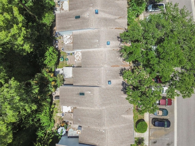 3335 Fox Hunt Dr, Palm Harbor, FL 34683 - bird's eye view