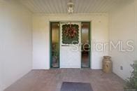 5781 S Utopia Ter, Inverness, FL 34452 - property entrance