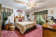 5781 S Utopia Ter, Inverness, FL 34452 - view of bedroom